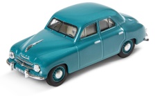 Škoda 1201 (1956) 1:43 turkusowy