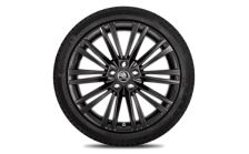 Kompletne koło zimowe Canopus 19" do Superb III