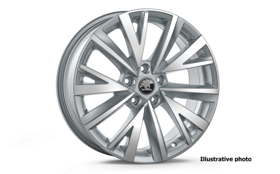 Felga aluminiowa Gigaro 18" Kodiaq II