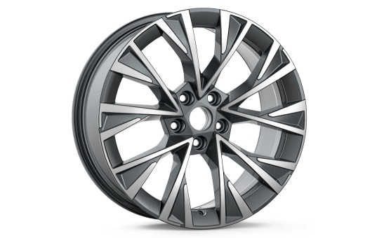 Felga aluminiowa Dofida 18" Superb IV