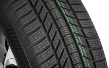 Kompletne koło zimowe Asterion 20" do Enyaq, Elroq