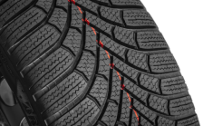 Kompletne koło zimowe 16" do Karoq 