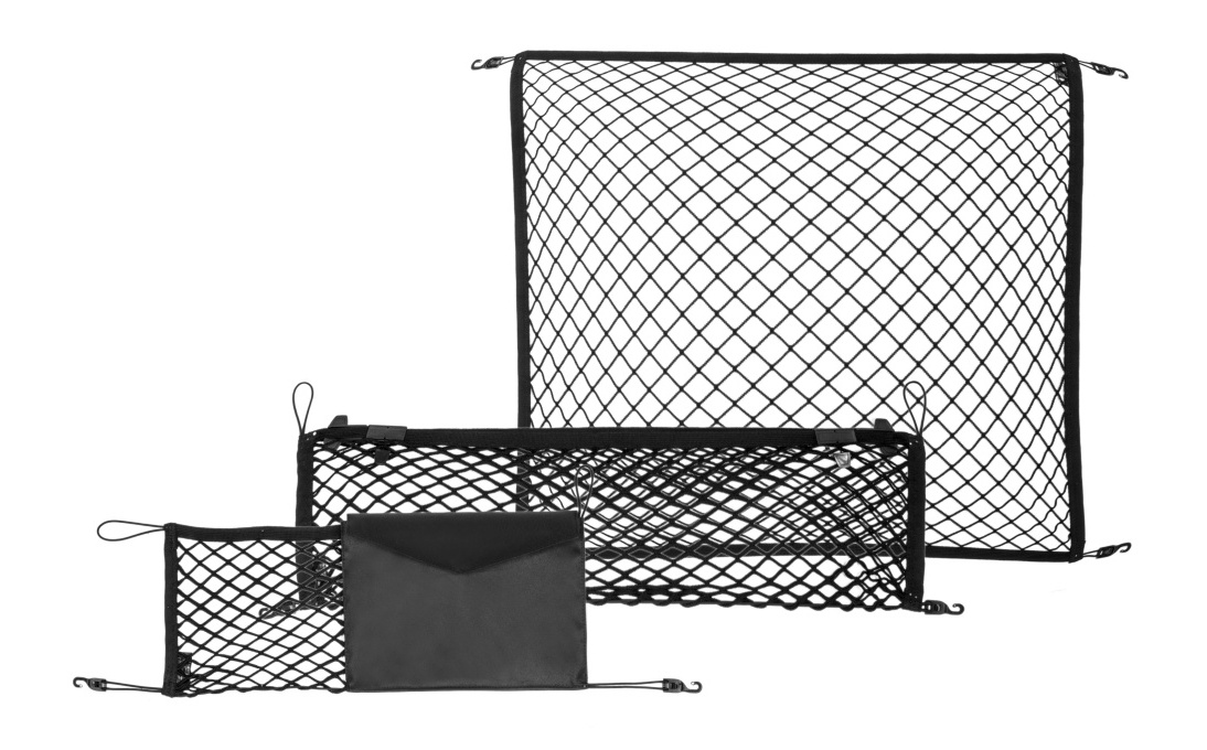 System siatkowy czarny Enyaq