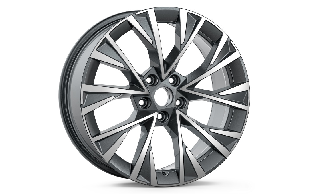 Felga aluminiowa Dofida 18" Superb IV