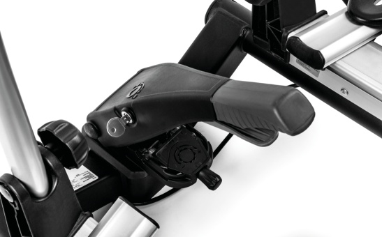 Bagażnik rowerowy na hak holowniczy