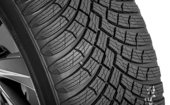 Kompletne koło zimowe Perseus 18" do Octavia IV