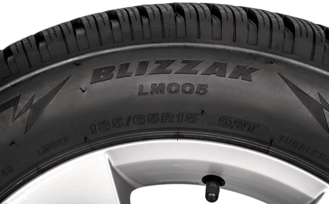 Kompletne koło zimowe Hadar 15" do modelu Fabia IV