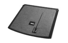 Dodatkowa podłoga bagażnika Fabia III Combi