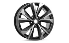 Felgi aluminiowe Corvus 18" Karoq