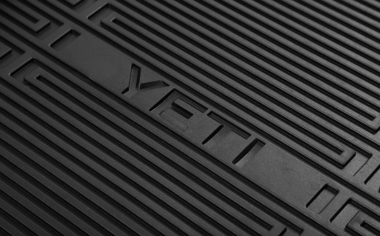 Zestaw dywaników gumowych Yeti