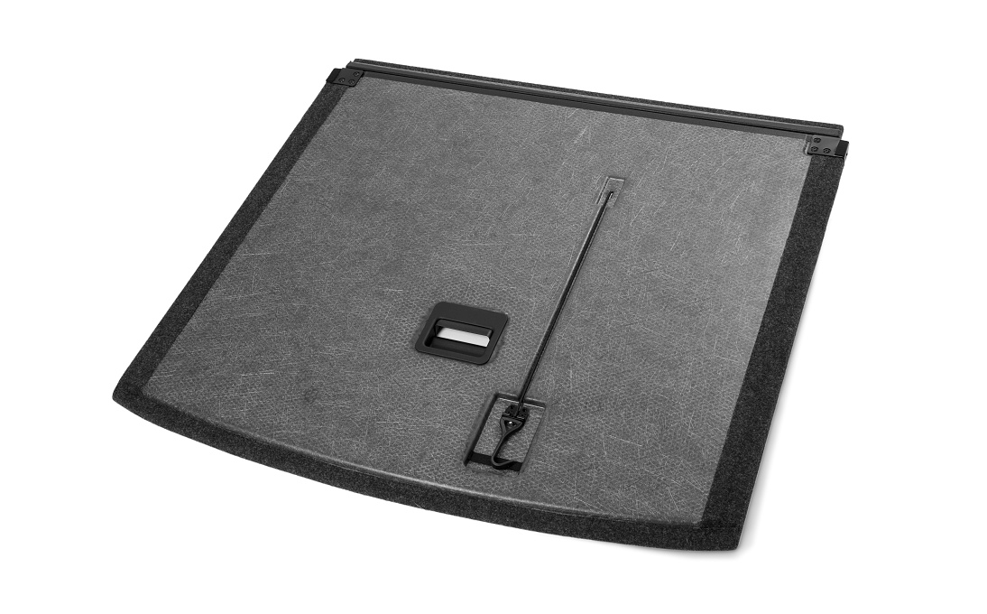 Dodatkowa podłoga bagażnika Fabia III Combi