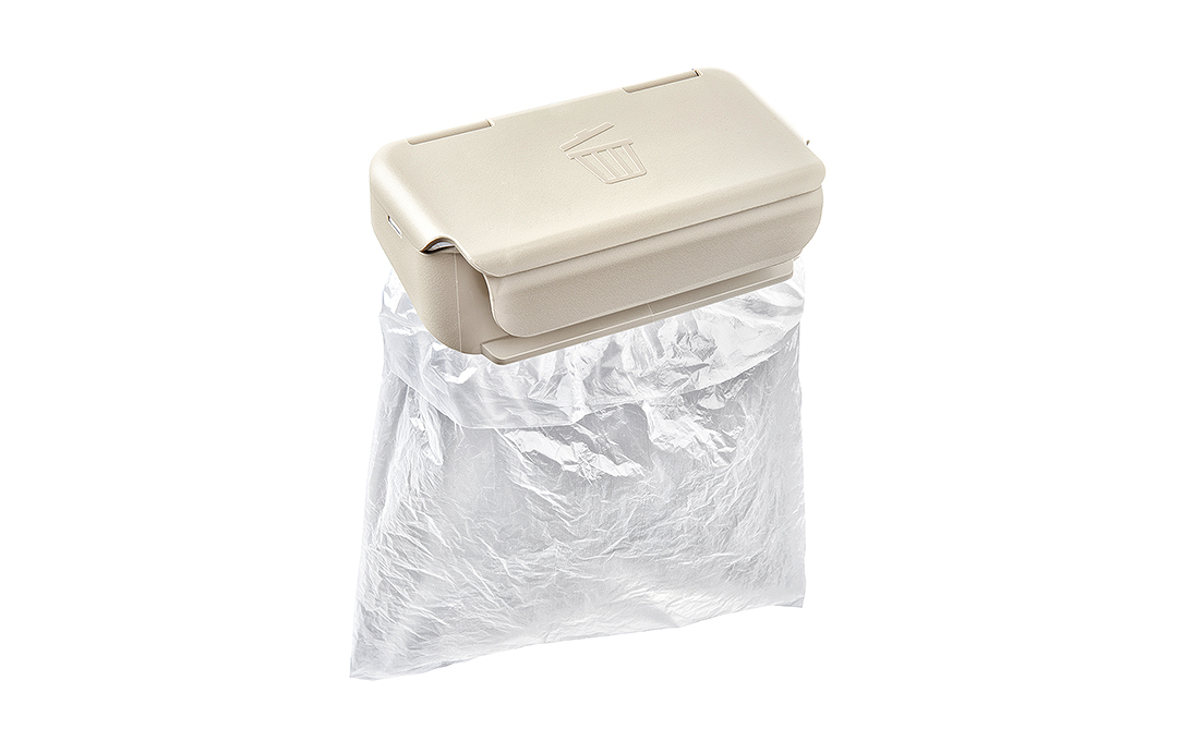 Kosz na śmieci do panelu drzwiowego