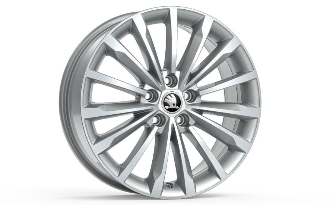 Felga aluminiowa Trinity 18" Kodiaq