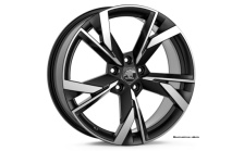 Felga aluminiowa Draconis 19" Octavia IV