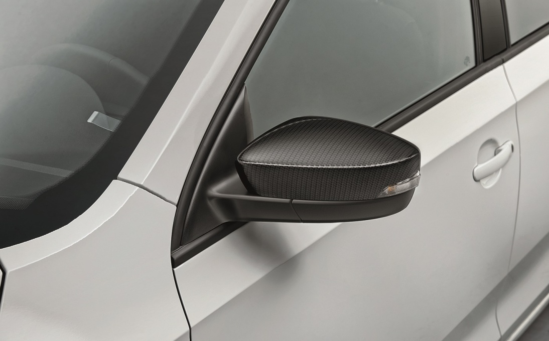 Ozdobne nakładki lusterek zewnętrznych