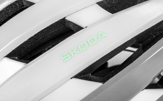 Kask rowerowy szosowy