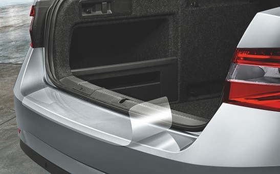 Folia ochronna na krawędź załadunkową Superb III, Superb III Combi