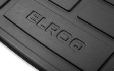 Plastikowa taca do bagażnika Elroq