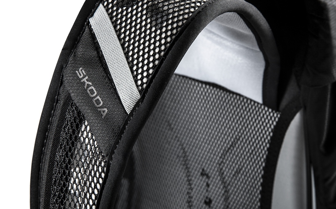 Plecak outdoorowy Škoda x Osprey 32l