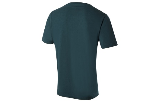 T-shirt męski emerald