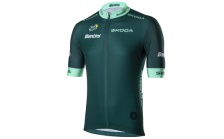 Replika zielonej koszulki TdF