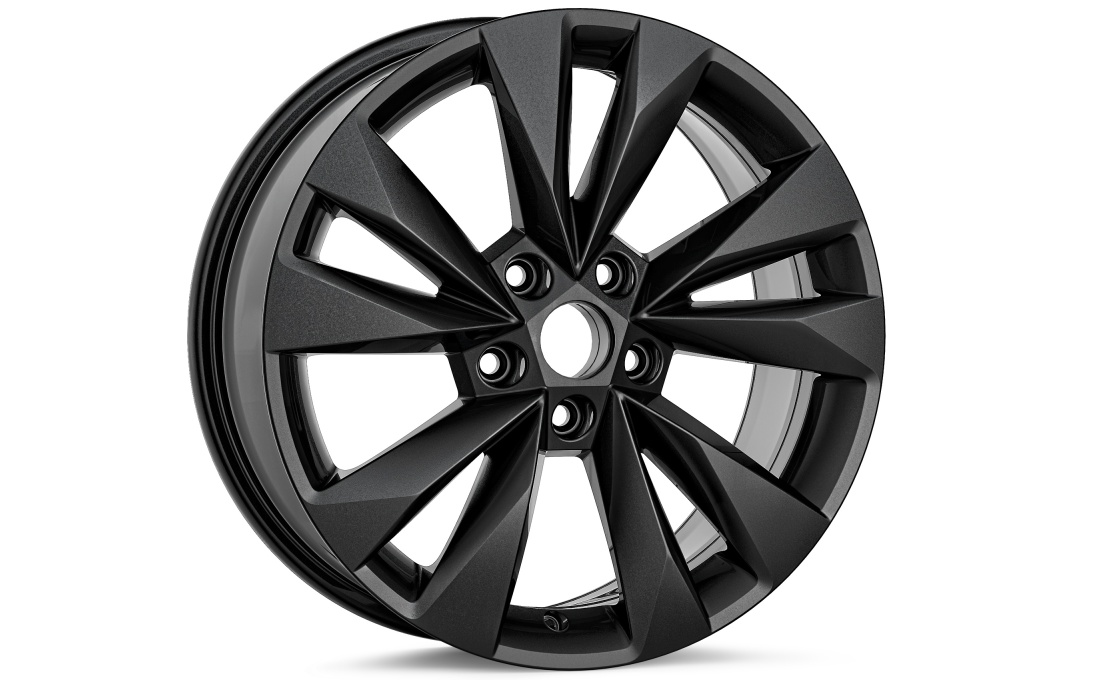 Felga aluminiowa Kuma 17" Karoq