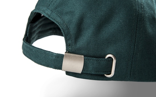 Czapka z daszkiem emerald