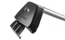 Bagażnik dachowy bazowy Fabia IV