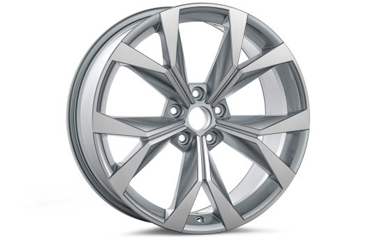 Felga aluminiowa Cetus 19" Karoq