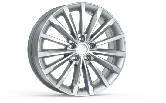 Felga aluminiowa Trinity 18“ Karoq