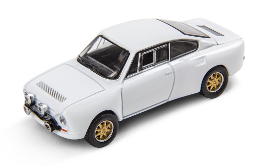 Zestaw Škoda 130 RS 1:64