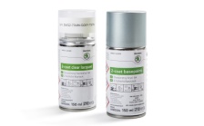 Lakier w sprayu srebrny Arctic metaliczny