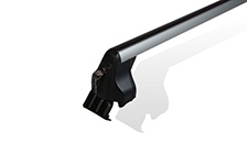 Bagażnik dachowy bazowy Octavia III Liftback