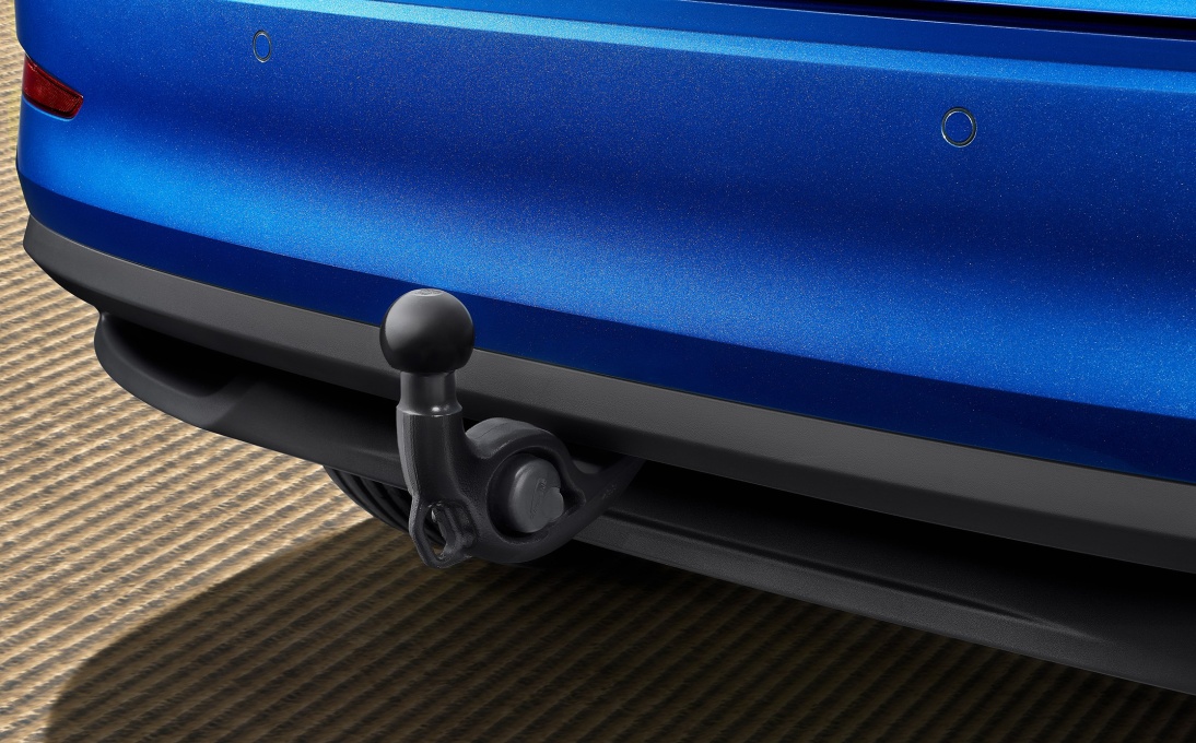 Hak holowniczy Scala