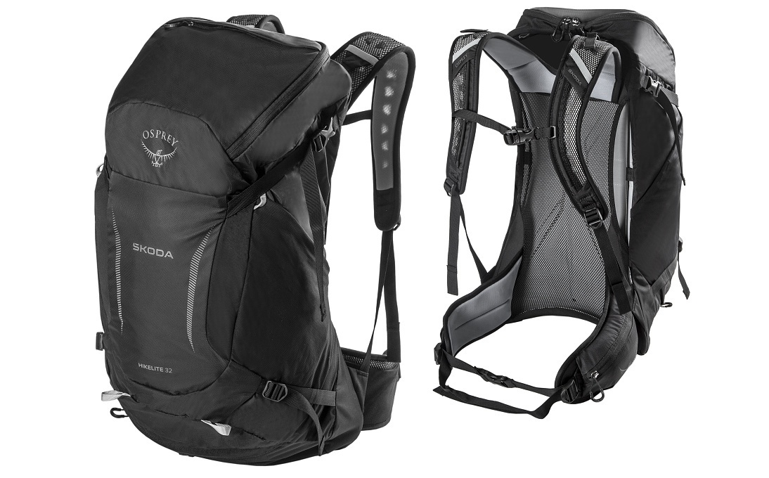 Plecak outdoorowy Škoda x Osprey 32l