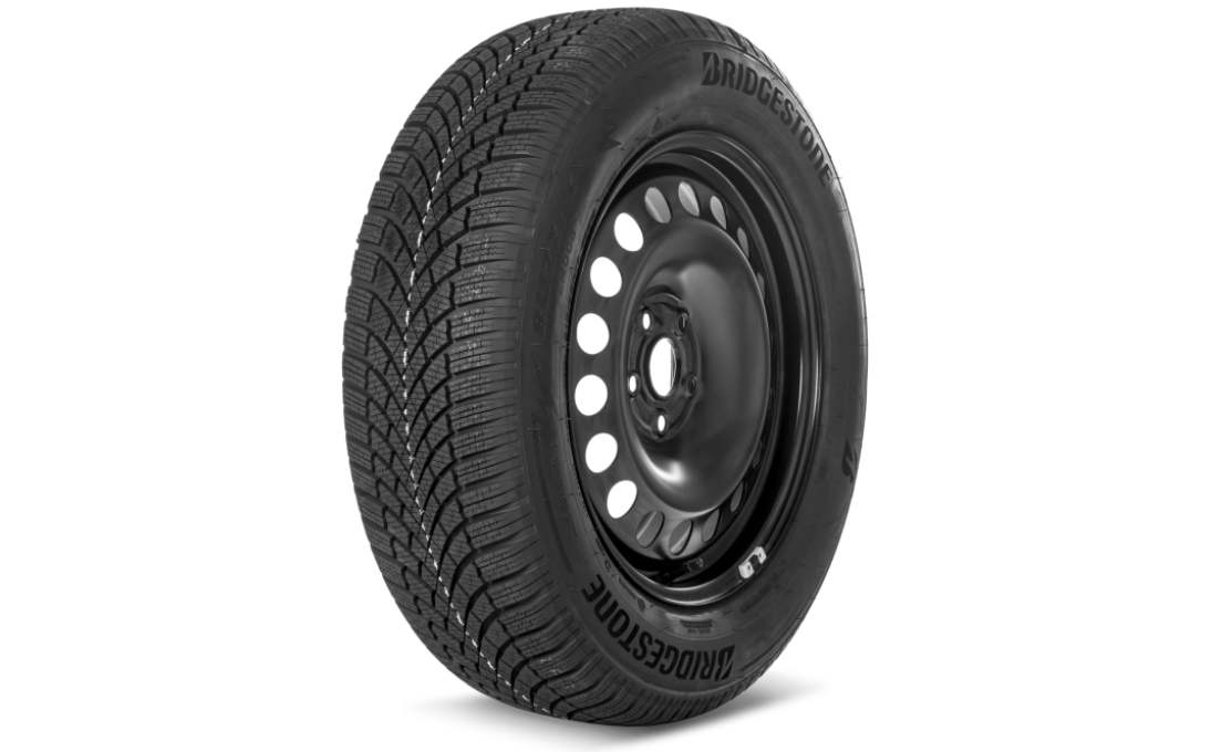 Kompletne koło zimowe 17" do Kodiaq