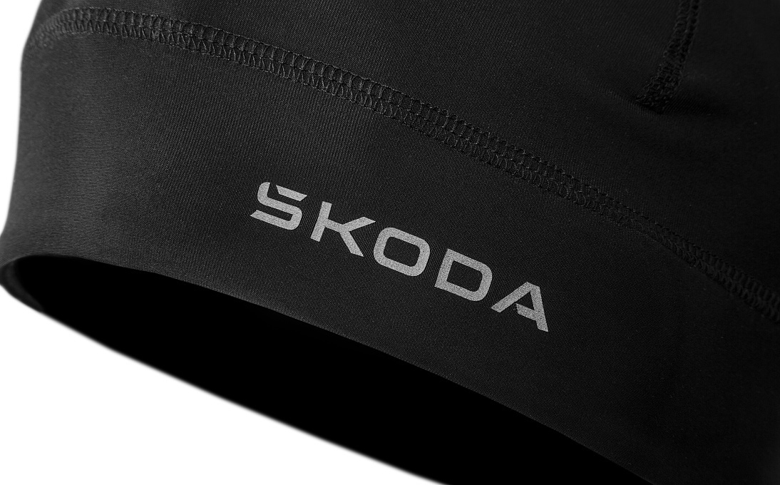 Czapka na narty biegowe