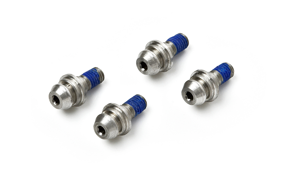 Zapasowe śruby montażowe Yeti