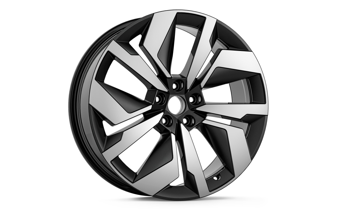 Felga aluminiowa Vega 20" Elroq, Enyaq