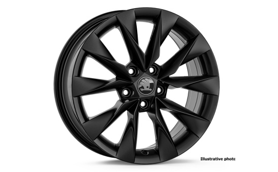 Felga aluminiowa Crystal 17" Superb IV