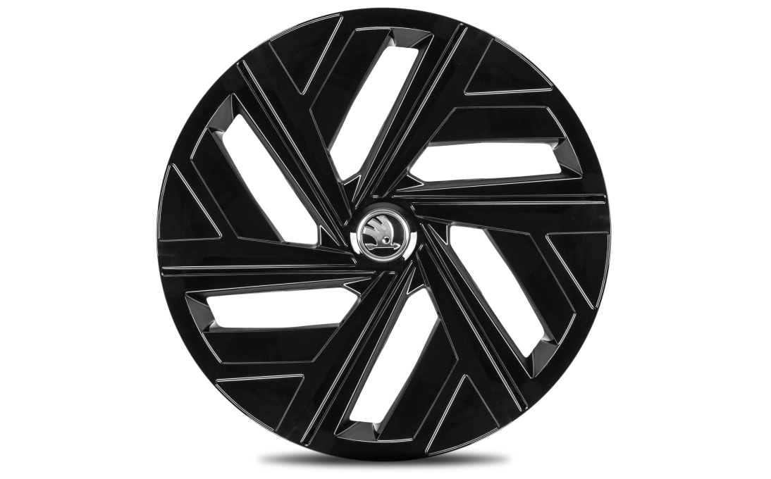 Komplet kołpaków Enyaq, Elroq 19"