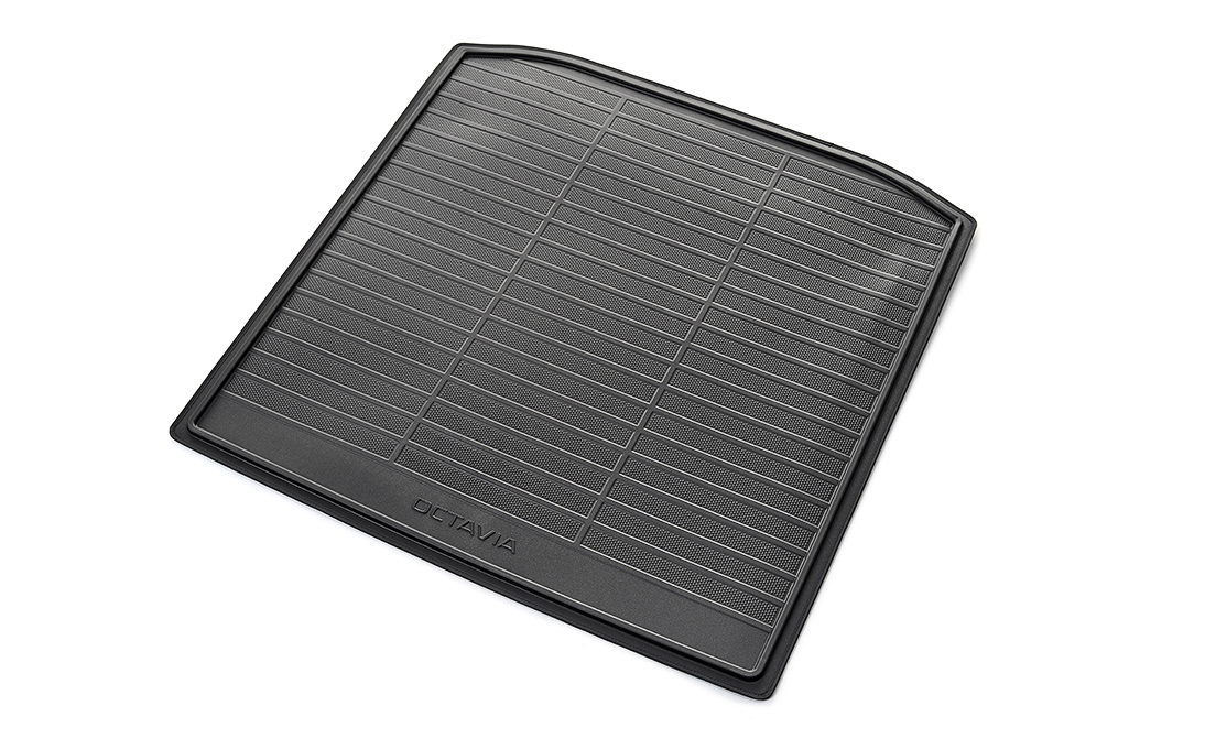 Dywanik dwustronny Octavia III Combi