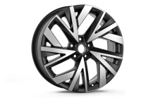 Felgi aluminiowe Atria 19" Kodiaq II