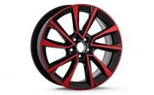 Felga aluminiowa Procyon 17" Fabia IV