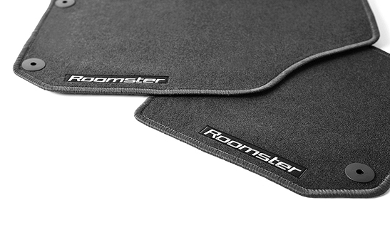 Zestaw dywaników tekstylnych Standard Roomster