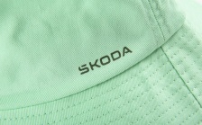 Kapelusz materiałowy electric