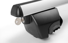 Bagażnik dachowy – poprzeczki Kodiaq I