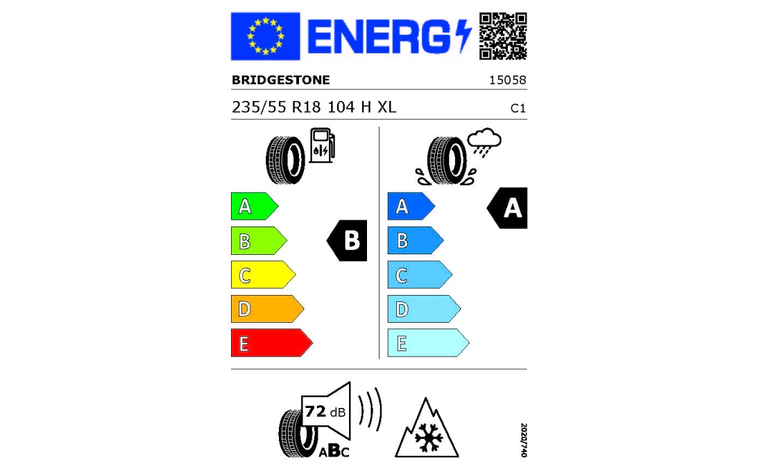Kompletne koło zimowe Trinity 18" do Kodiaq