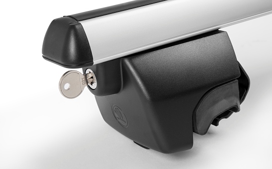 Bagażnik dachowy – poprzeczki Kodiaq I