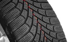 Kompletne koło zimowe Mazeno 18" do Kodiaq II  